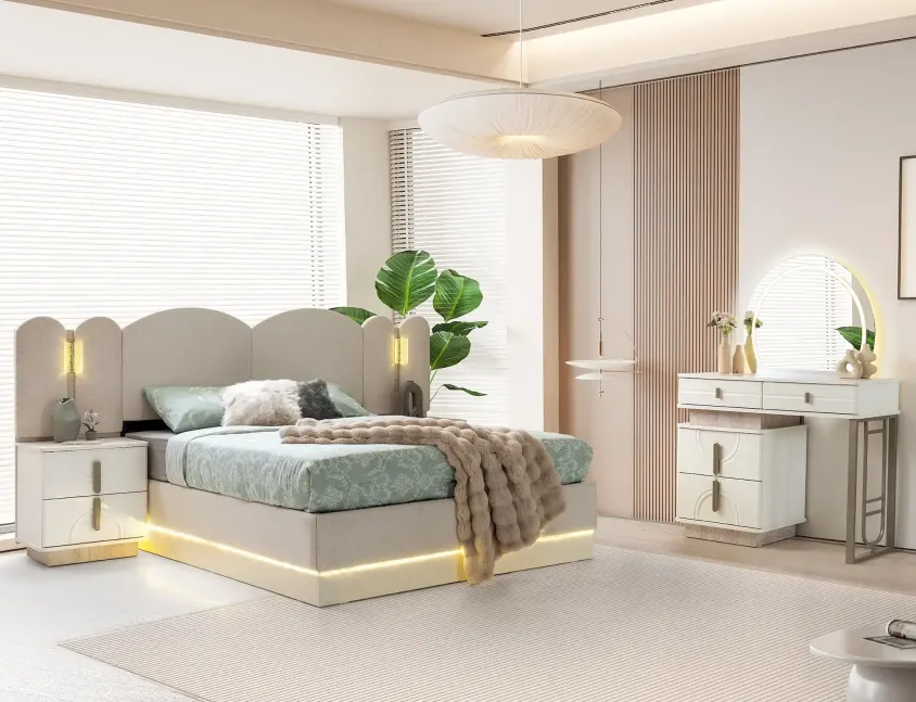 Milano Yatak Odası Takımı Milano Yatak Odası Takımı