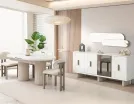 Milano Yemek Odası Takımı Milano Yemek Odası Takımı