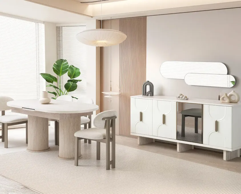 Milano Yemek Odası Takımı