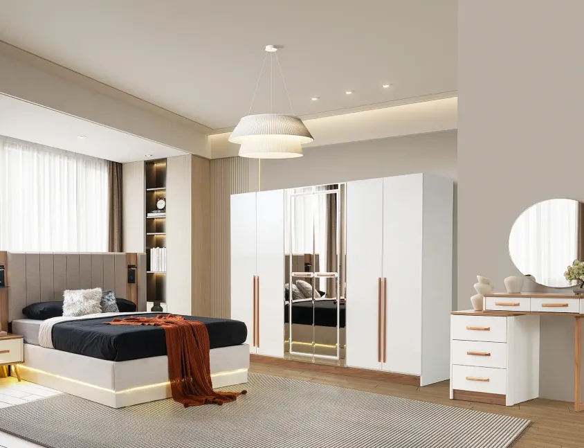 Nova 1 Yatak Odası Takımı Nova 1 Yatak Odası Takımı