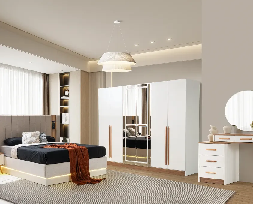 Nova 1 Yatak Odası Takımı