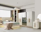 Zen Yatak Odası Takımı Zen Yatak Odası Takımı