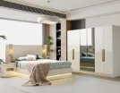 Zen Yatak Odası Takımı Zen Yatak Odası Takımı