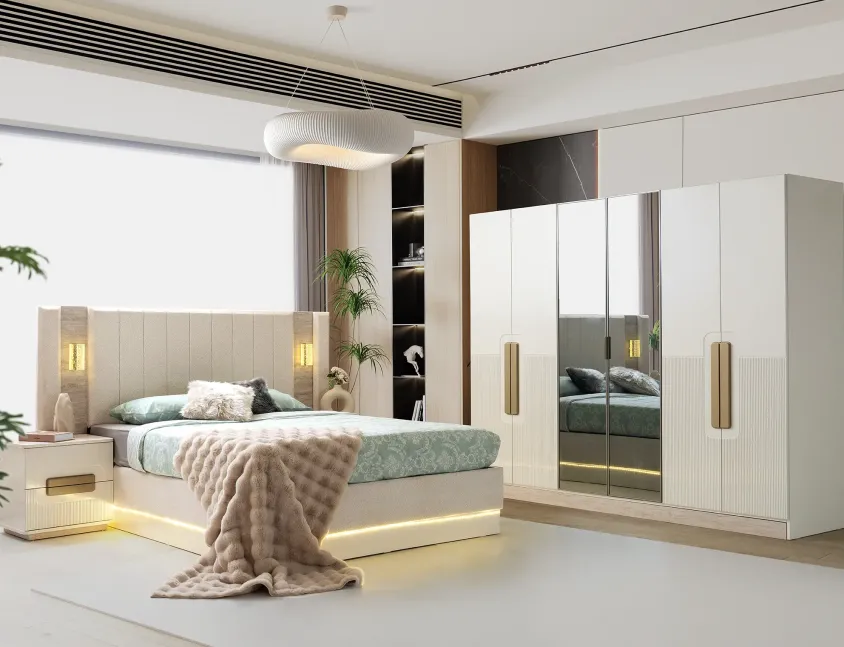 Zen Yatak Odası Takımı Zen Yatak Odası Takımı