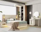 Zen Yatak Odası Takımı Zen Yatak Odası Takımı