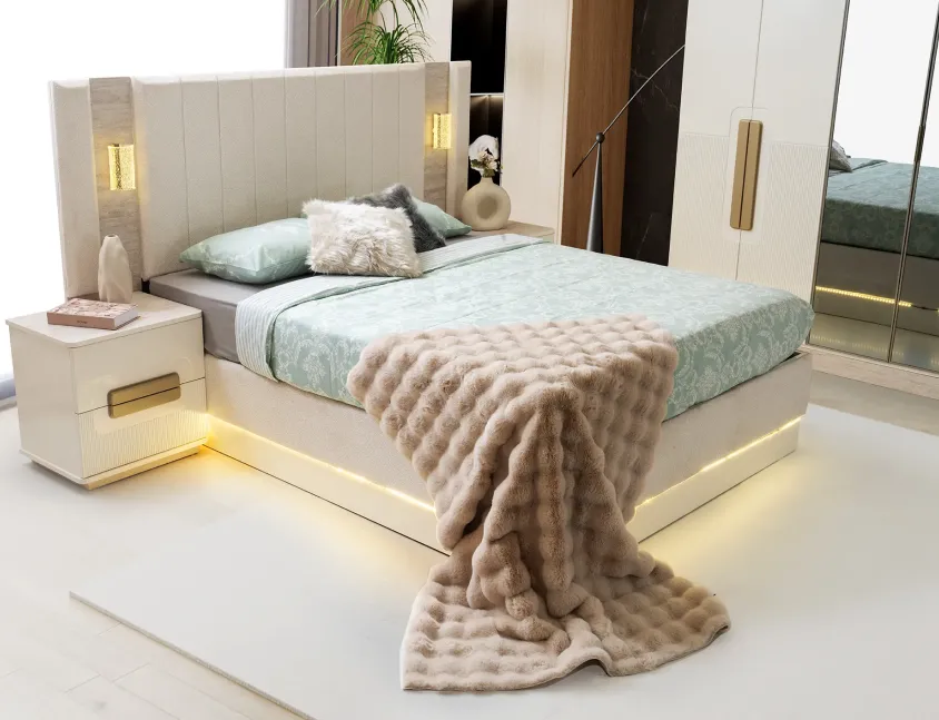 Zen Yatak Odası Takımı Zen Yatak Odası Takımı