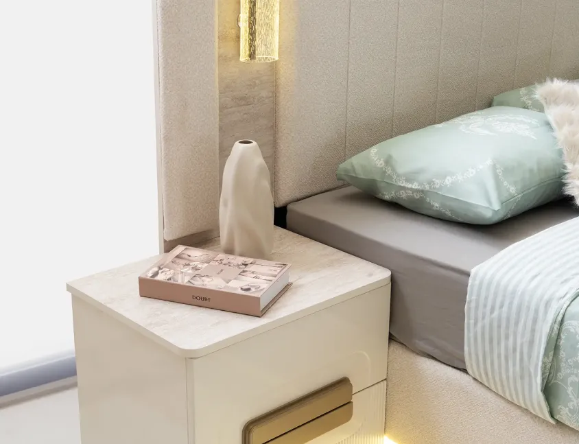 Zen Yatak Odası Takımı Zen Yatak Odası Takımı