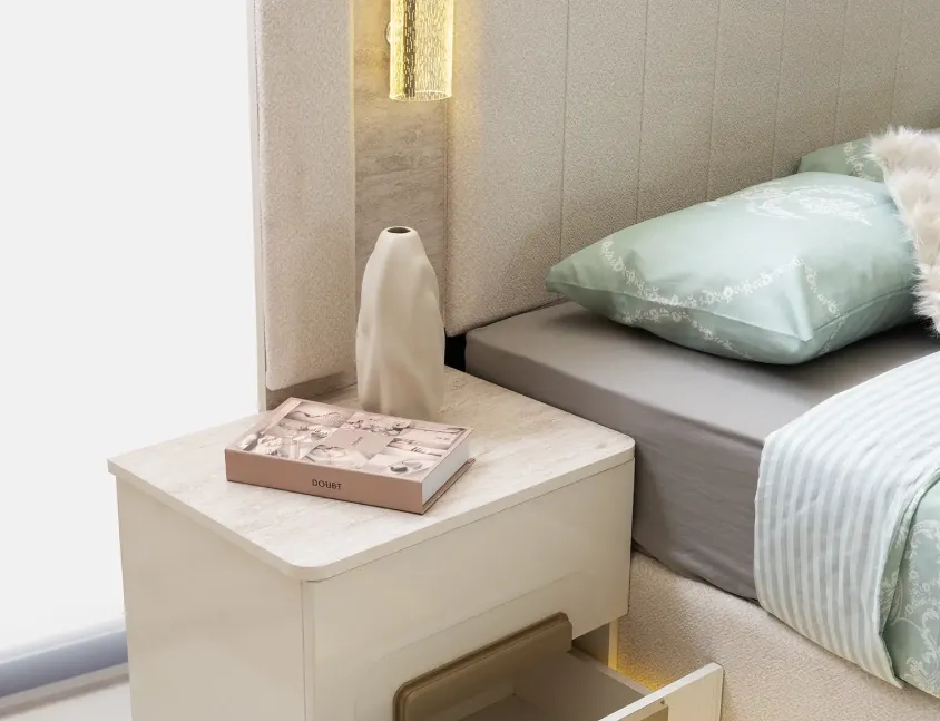 Zen Yatak Odası Takımı Zen Yatak Odası Takımı