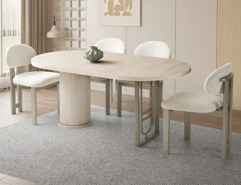 Zen Yemek Odası Takımı Zen Yemek Odası Takımı