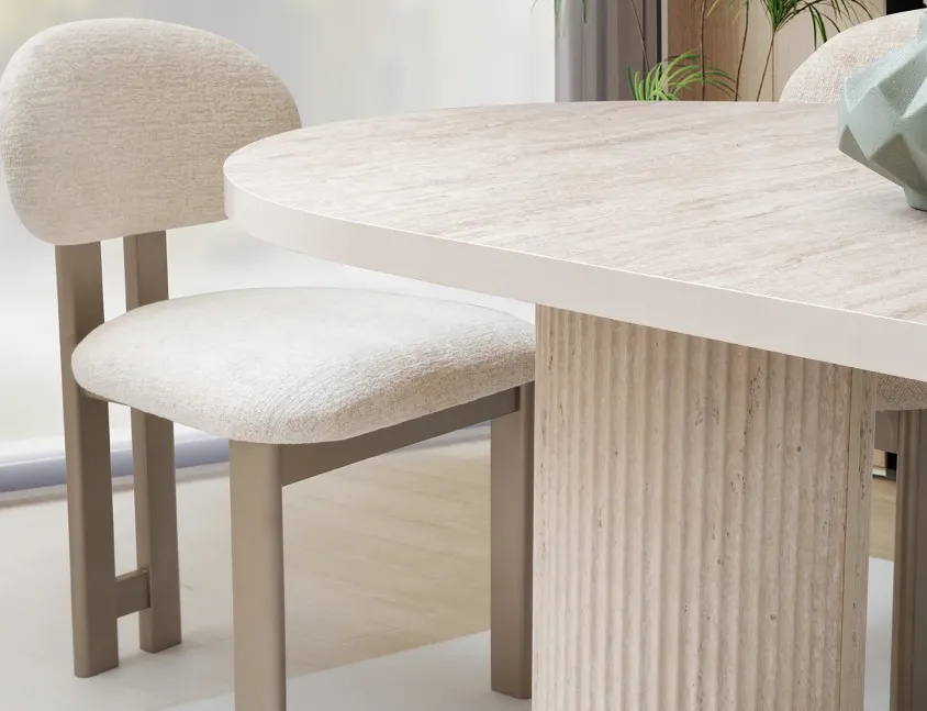 Zen Yemek Odası Takımı Zen Yemek Odası Takımı