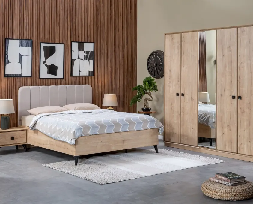 Luster Yatak Odası Takımı