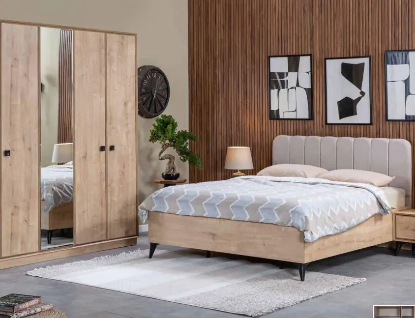 Luster Yatak Odası Takımı Luster Yatak Odası Takımı