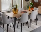 Luster Yemek Odası Takımı Luster Yemek Odası Takımı