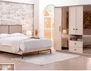 Oslo 6 Yatak Odası Takımı Oslo 6 Yatak Odası Takımı