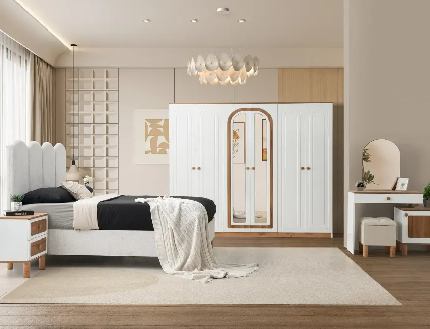 Athena Yatak Odası Takımı Athena Yatak Odası Takımı