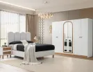 Athena Yatak Odası Takımı Athena Yatak Odası Takımı