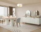 Bohemia Yemek Odası Takımı Bohemia Yemek Odası Takımı