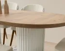 Bohemia Yemek Odası Takımı Bohemia Yemek Odası Takımı