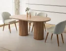 Bohemia Yemek Odası Takımı Bohemia Yemek Odası Takımı