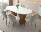 Hera Yemek Odası Takımı Hera Yemek Odası Takımı