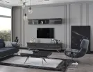 Asya 2 Yemek Odası Takımı Asya 2 Yemek Odası Takımı
