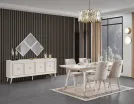 Lisa Yemek Odası Takımı