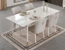 Lisa Yemek Odası Takımı