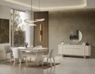 Vizyon Yemek Odası Takımı