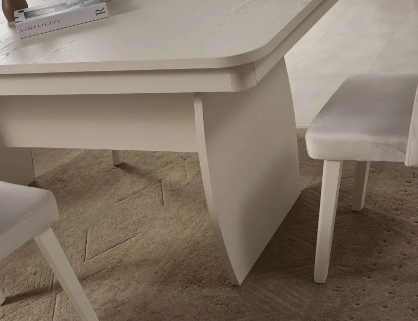Vizyon Yemek Odası Takımı