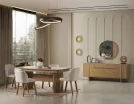 Zirve Yemek Odası Takımı Zirve Yemek Odası Takımı