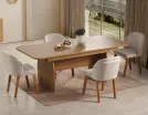 Zirve Yemek Odası Takımı Zirve Yemek Odası Takımı