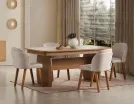 Zirve Yemek Odası Takımı Zirve Yemek Odası Takımı