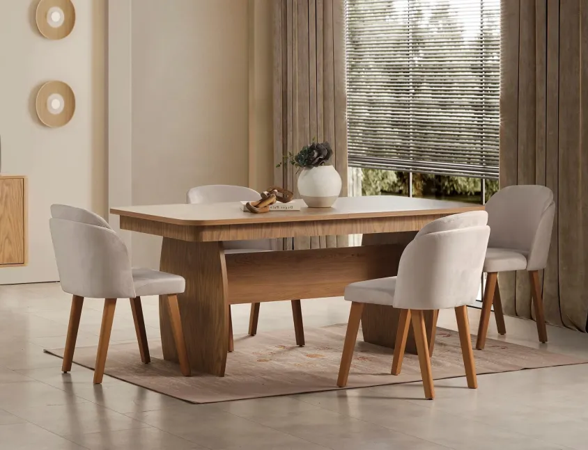 Zirve Yemek Odası Takımı Zirve Yemek Odası Takımı