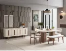 Asya 1 Yemek Odası Takımı Asya 1 Yemek Odası Takımı