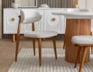 Lotus 2 Yemek Odası Takımı Lotus 2 Yemek Odası Takımı
