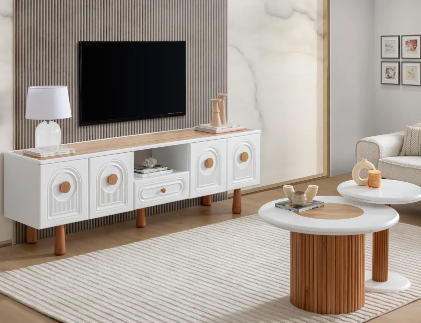 Lotus 2 Yemek Odası Takımı Lotus 2 Yemek Odası Takımı