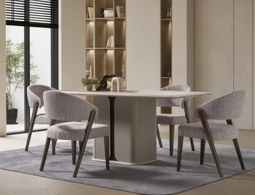 Petra Yemek Odası Takımı Petra Yemek Odası Takımı