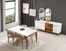Elegans Yemek Odası Takımı Elegans Yemek Odası Takımı