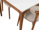 Elegans Yemek Odası Takımı Elegans Yemek Odası Takımı