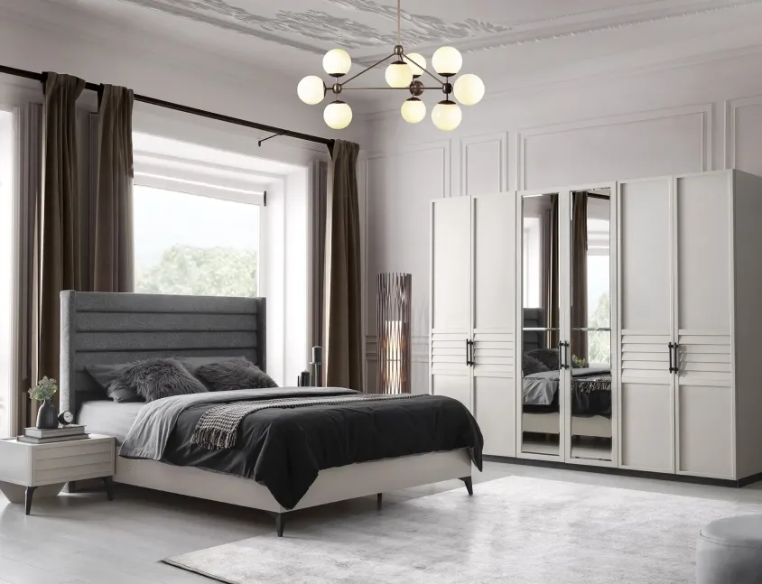 Petek Yatak Odası Takımı Petek Yatak Odası Takımı