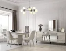 Petek Yemek Odası Takımı Petek Yemek Odası Takımı