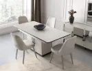Petek Yemek Odası Takımı Petek Yemek Odası Takımı