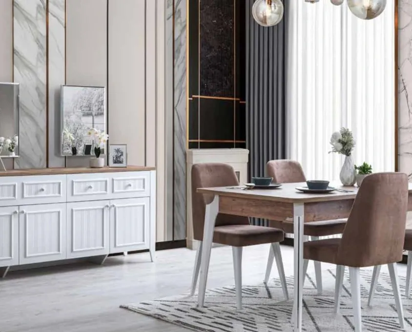 Yalı Yemek Odası Takımı