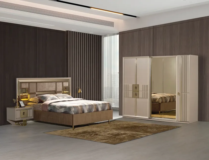 Armani Yatak Odası Takımı Armani Yatak Odası Takımı
