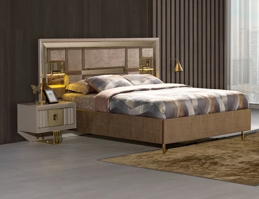 Armani Yatak Odası Takımı Armani Yatak Odası Takımı
