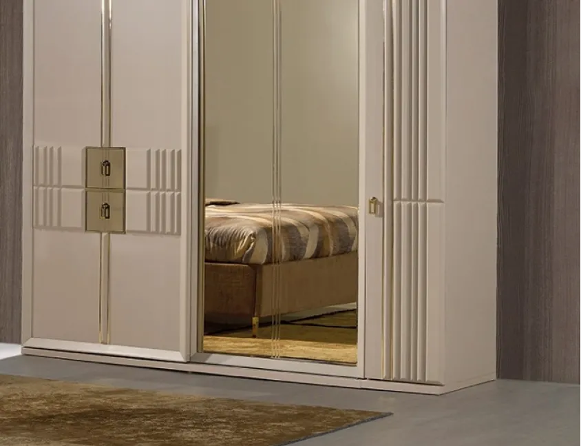 Armani Yatak Odası Takımı Armani Yatak Odası Takımı
