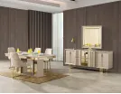 Armani Yemek Odası Takımı