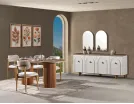 Bohem 7 Yemek Odası Takımı