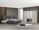 Lucas Yatak Odası Takımı Lucas Yatak Odası Takımı