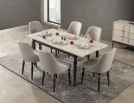 Lucas Yemek Odası Takımı